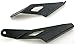 GS Power's 54” Inch Curved LED Off Road Light Bar Brackets | Compatible with 2014-2016 Chevrolet Chevy Silverado, Suburban, Tahoe, GMC Sierra, Yukon XL. Mount at Upper Windshield/Roof Cab