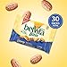 belVita Breakfast Biscuit Bites, Blueberry Flavor, 6 Boxes (5 Packs Per Box)