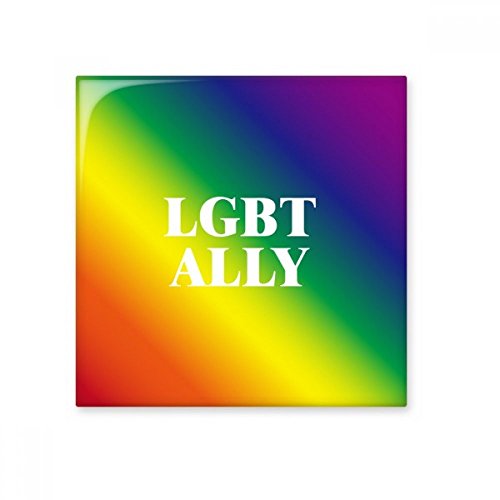 Carreau céramique LGBT arc-en-ciel Gradient Ally pour mur