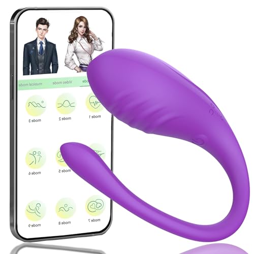 Ovetto Vibrante Donna Telecomando Vibratoreper Donna Professionale Comando a Distanza Mini Vibratore 12 Modalità Vibratore Sexytoysys Coppie Sex Toys Vibratori