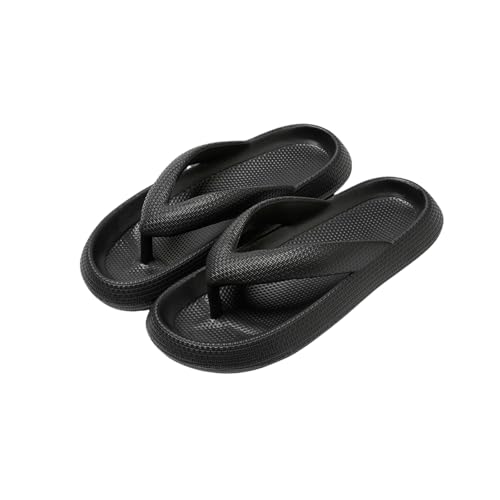 Cloudies Flip Flops For Women,Men'S And Women'S Orthopedic Cushioned Sandals, Lightweight Spa Bath Slippers, Beach Pool Flip Flops