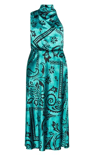 Image of City Chic Women's Plus Size Dress Perri PRT