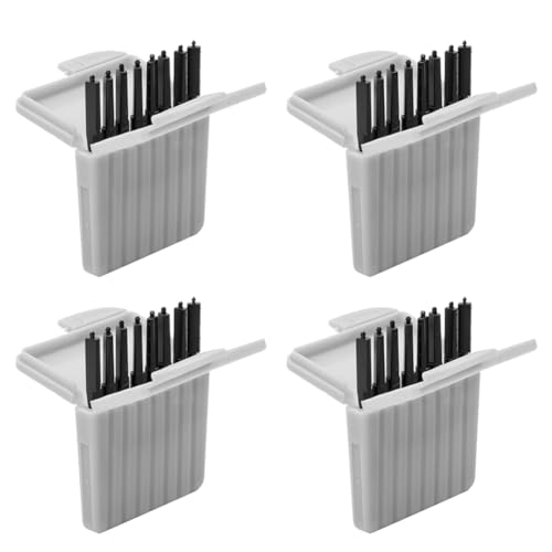32 Stück Filter Für Hörgeräte Cerumenfilter Für Phonak Für Resound Für Widex Für Jungle Care Ohrenschmalz Filter Reinigung Werkzeug