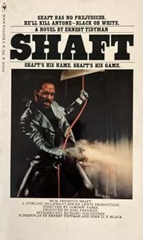 Mass Market Paperback Shaft Book