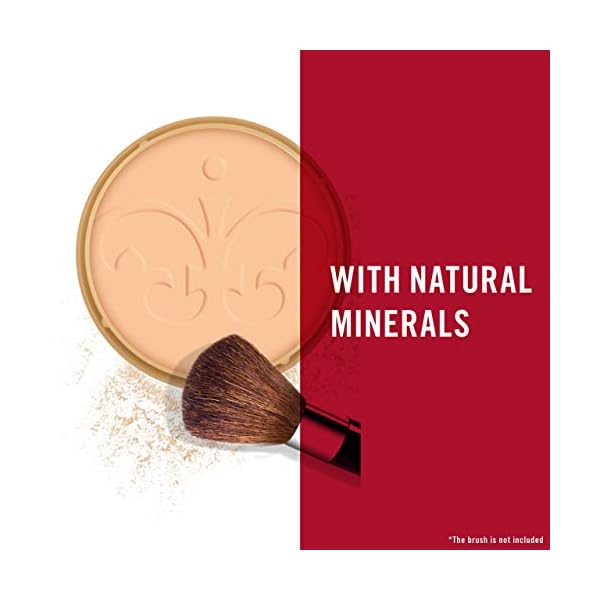 Rimmel London Stay Matte - 001 Transparent - Pressed Powder, Lightweight, High Coverage, Shine Control, 0.49oz