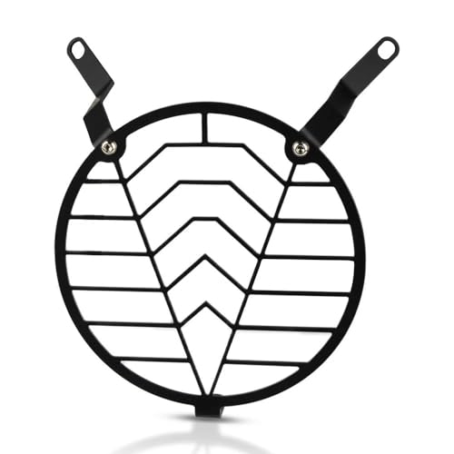 Grille phare moto pour Suzuki V-Strom DL250 protection noire