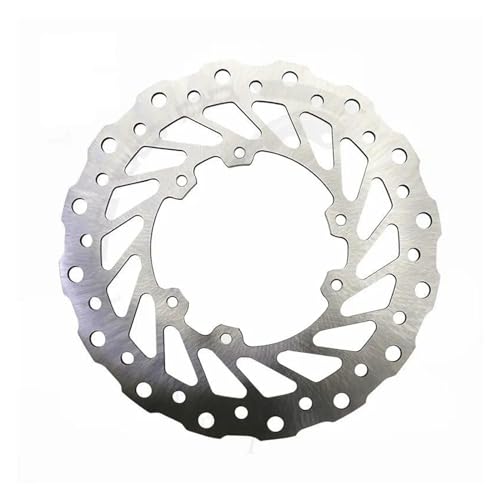 Disque de frein avant CR 125 et CRF 250 en acier inoxydable pour moto cross