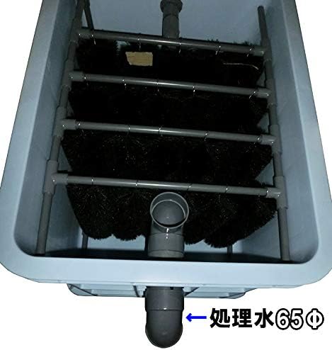 話題の行列 3 5ｔの池用濾過槽 蓋無し Therapeuticapillows Ca