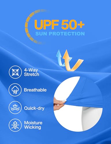 Heathyoga Rash Guard for Women UPF 50+ SPF UV Protection Shirts for Women Long Sleeve Swim Shirts for Woman Sun Shirt3