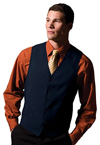 Edwards Men's Economy Vest, Dark Navy, Xlarge #TOP10