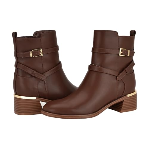 Calvin Klein Women's Jasen Ankle Boot2