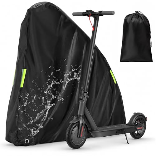 ZHITENG Funda para Patinete Eléctrico, 130x115 cm Impermeable y Resistente