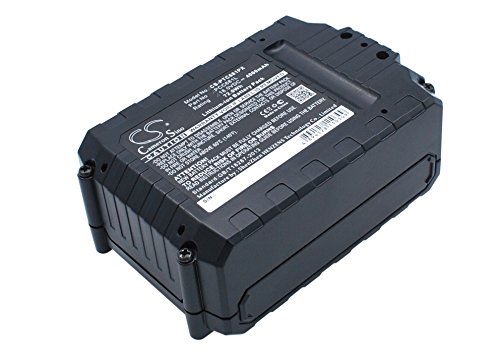 Cameron Sino 4000 mAh/72.0 wh batería de repuesto para PORTER CABLE pcc681l
