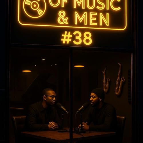 Of Music & Men 38 LNT Podcast Por  arte de portada