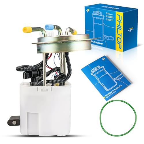 Image of PHILTOP Electric Fuel Pump Assembly FG0374 Fit for Chevrolet Suburban 2500