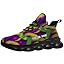 120 Purple Green