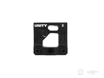 Amazon | PTS Unity Tactical Tactical Fast Micro Mount ドット