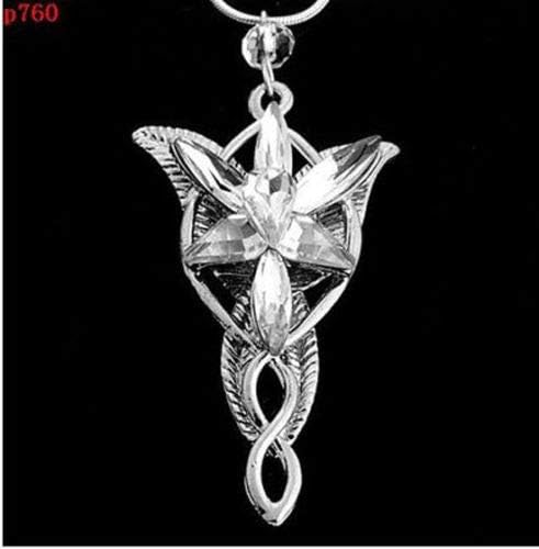 Vintage ARWEN'S EVENSTAR Necklace Lord 