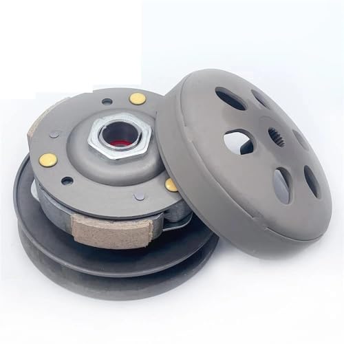 Embrayage de poulie de courroie de moto pour ELI125 NS125 DIO U+ 125cc