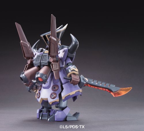 LBX Gaunta-Izerufa Plastic Model Kit 1/1 LBX-044 miniatura 6