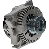 OEG Parts New Alternator Compatible With Ford F150 F-150 5.4L Lightning 99 00 01 02 03 04 1999-2004