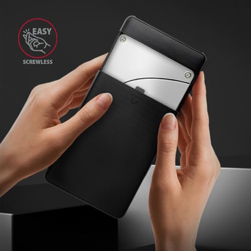Carcasa externa EE25-SLC 2,5 pulgadas USB 3.0 / SATA III miniatura 3