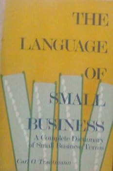 Language of Small Business a Complete