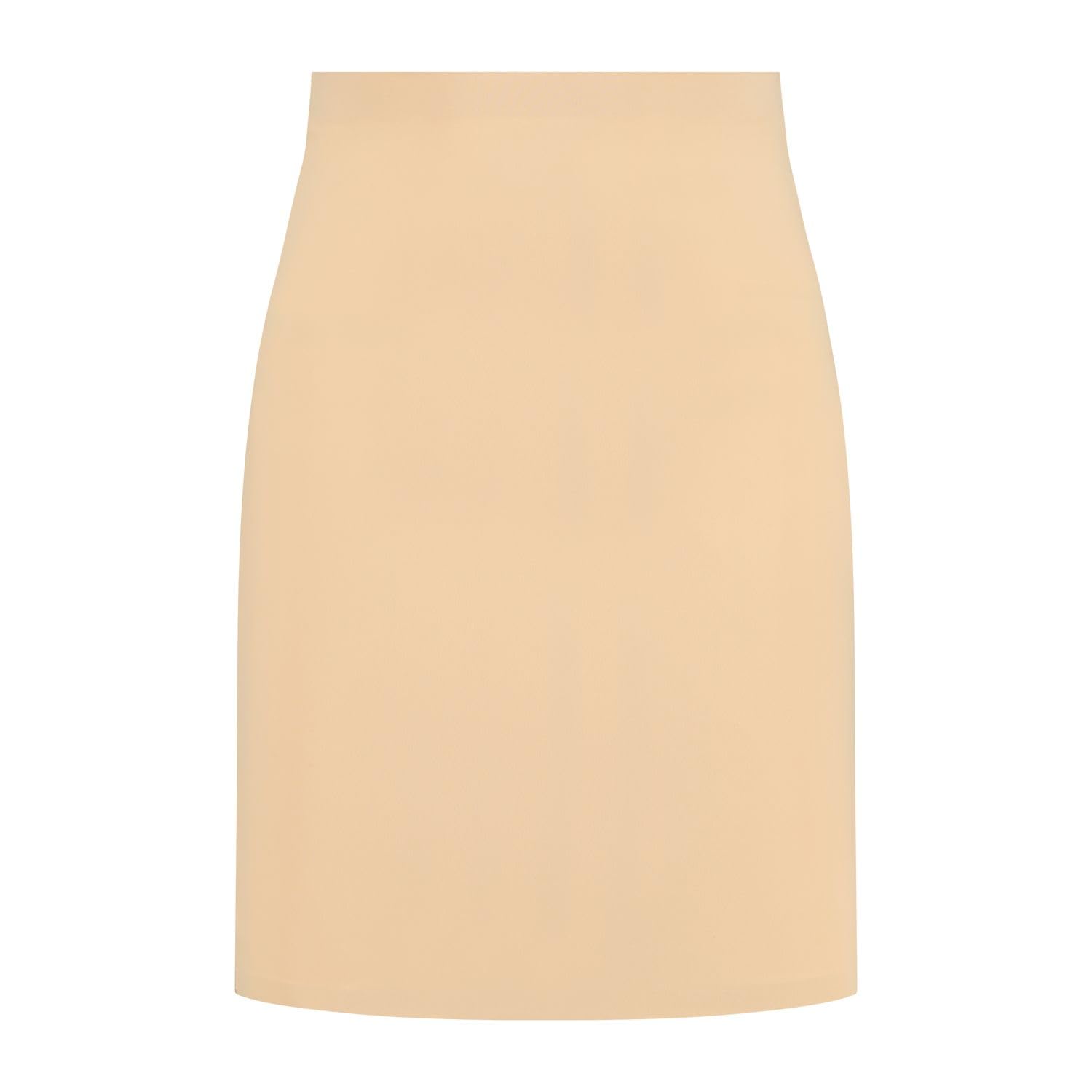 Bye Bra Women's Beige Invisible Skirt