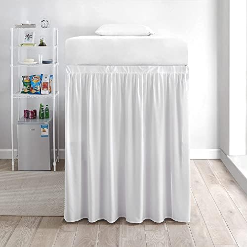 Nautica Skirt 42inch Drop Cotton Bedding, Casual Home