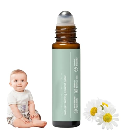 mamas teether teething roller teething roller all natural for babies eething oller baby eething oil oller natural gentle relief oller 1pc
