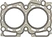 MLS Head Gasket Set of 2 Impreza Replacement for Subaru 2002 2003 2004 2005 WRX EJ205 Turbo 11044AA483