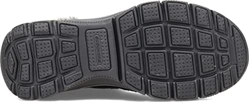 Skechers womens Zip Bootie Fashion Boot, Black, 8.5 US | Image 5