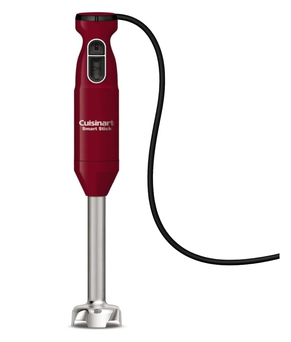 Amazon.com: Cuisinart Smart Stick Two-Speed Corded Hand Blender