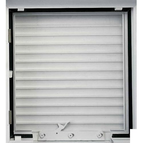 AFBAT Verrou de volet Roulant Anti-Pince Très Haute Sécurité