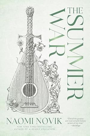 Book cover The Summer War