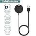 Charger for Garmin Forerunner 965 955 945 935 745 265 255 245 55 45, Approach S10 S12 S40 S42 S60 S62 S70, Fenix 7 7S 7X, Vivoactive 3 4 4S, Instinct 2, Venu 2 2S Plus Charging Cable