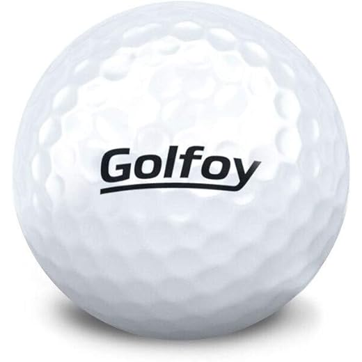 Golfoy Basics Practice Golf Balls Pack of 100