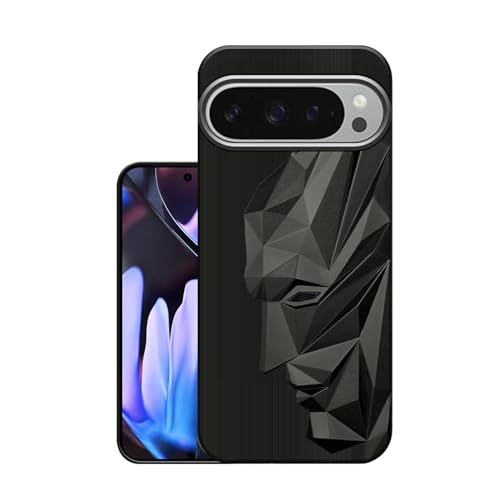 VIDO Exclusive Soft Back Case Cover for Google Pixel 9 Pro XL (Sh...