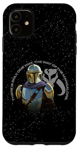Coque Star Wars Mandalorian iPhone 11 idéale pour protéger votre téléphone au quotidien