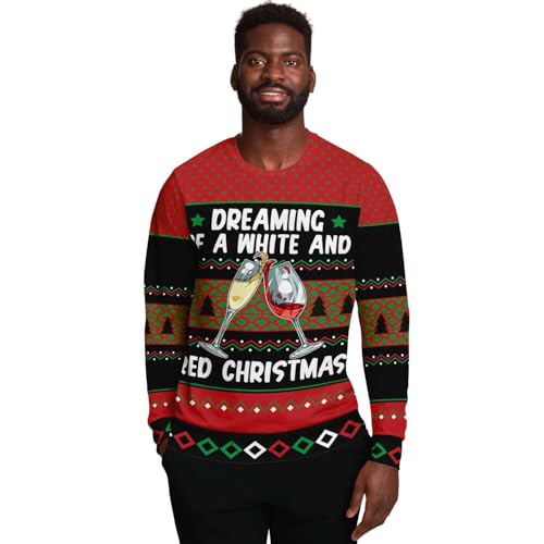 Dreaming of a White and Red Christmas, alternative view 1