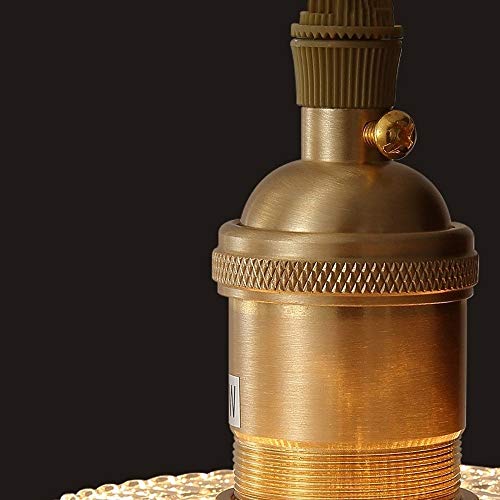 Lámpara colgante pequeña para iluminar cocinas y espacios 6
