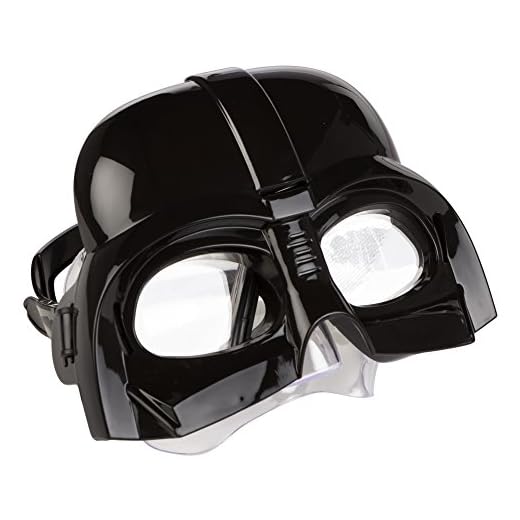 Eolo - Star Wars Máscara Buceo Infantil Darth Vader (Colorbaby 53477)