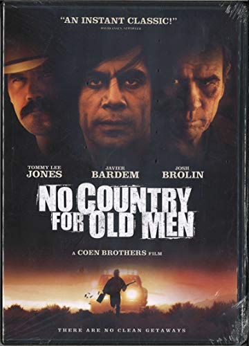 No Country For Old Men B084X3CCCT Book Cover