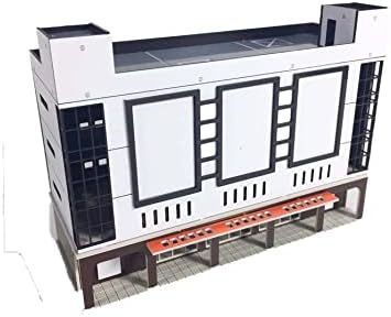 Amazon ふきの芽 Nゲージ用ストラクチャー ショッピングビル01 鉄道模型 通販