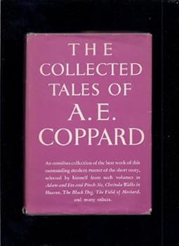 Hardcover The Collected Poems Of A.E. Coppard Book