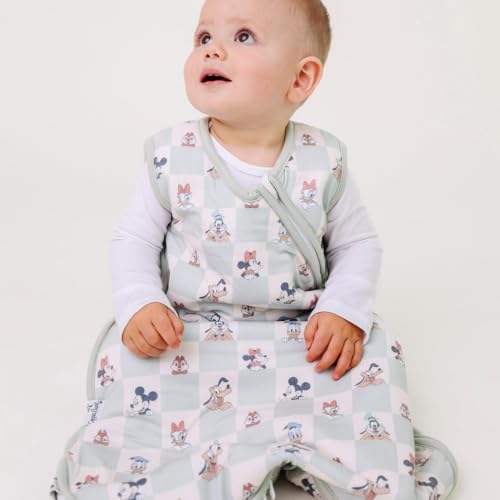 Image of Copper Pearl Premium 3-Layer Knit Sleep Bag 2.5 TOG Mickey Mouse & Friends