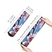 SSIMOO Plum Blossom Print Sporty Straight Tube Socks For Running Enthusiasts,Breathable And Fashionable