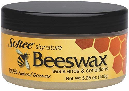 Softee Bees Wax 5.25 oz