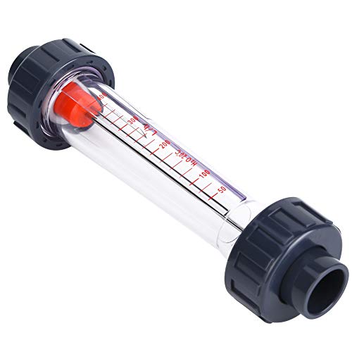 LZS-20 (D) débitmètre de Liquide à Tube en Plastique 40-400L/H