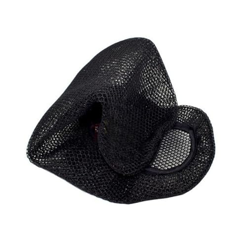 Coussin pour NMAX155 respirant et housse de siege moto antidérapante haute protection